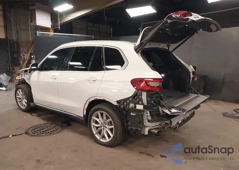 2019 BMW X5 xDrive40I из США, поврежденный, VIN 5UXCR6C57KLL24723